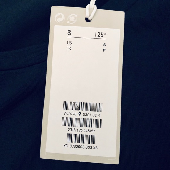 COS Jersey Midi Dress - Picture 3 of 5